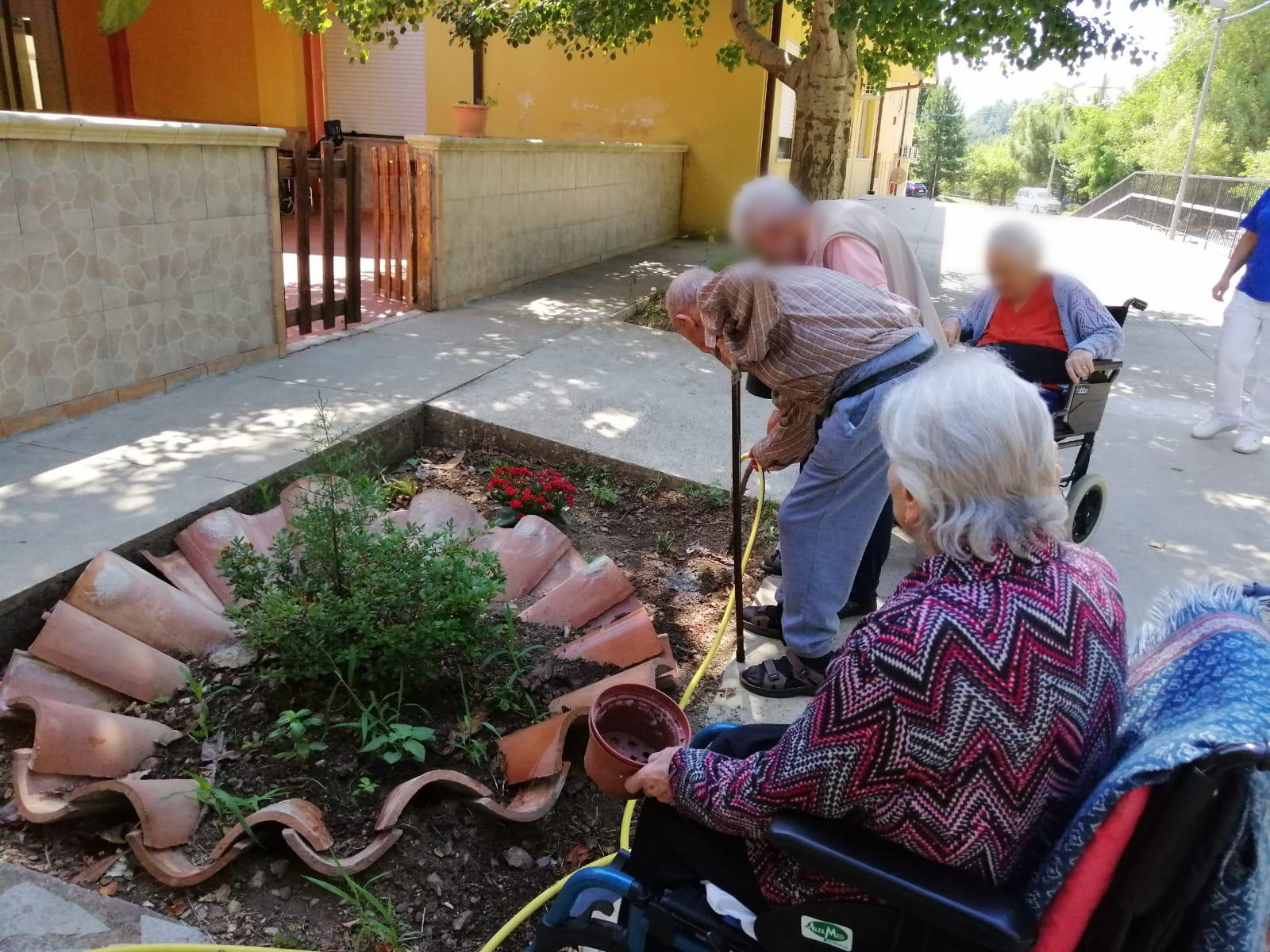Il Giardino dei Nonni…